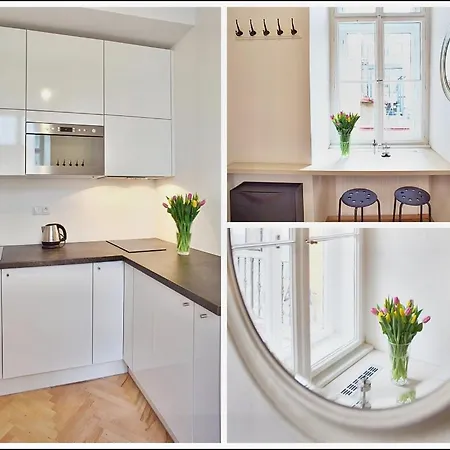 Lovely Lila Apartment Prague Exterior photo