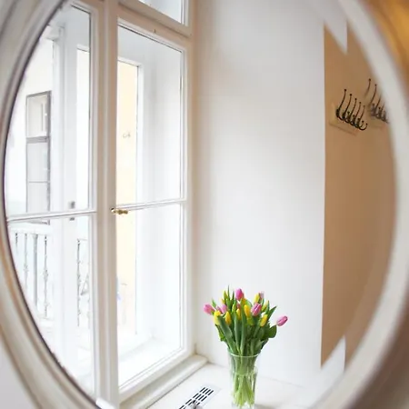 Lovely Lila Apartment Prague Exterior photo